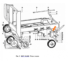 Вилка ОВИ 01.030: купить в Воронеже Вилка ОВИ 01.030: купить в Воронеже