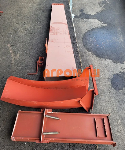 Лоток выгрузной А 100-07.04.00 : купить в Воронеже