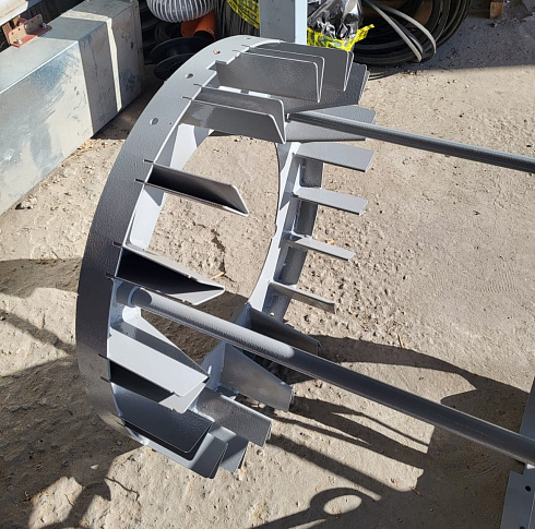 Барабан А1-БЦС-100.02.130: купить в Воронеже