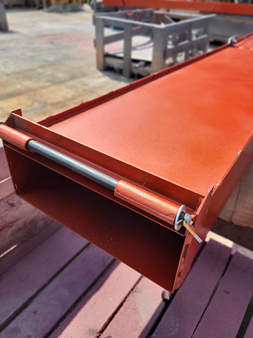 Труба ПЗС000.03.080СБ: купить в Воронеже Труба ПЗС000.03.080СБ: купить в Воронеже