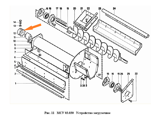 Звездочка СММ 00601-02 (Z=12, t=19,05): купить в Воронеже