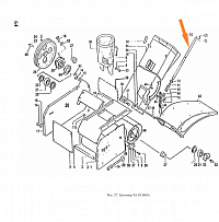Тяга ЗА 03.100: купить в Воронеже