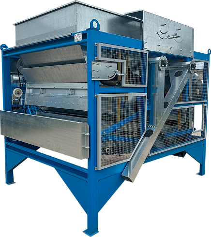 Машина ВРМ-70 (Аналог Petkus K527): купить в Воронеже