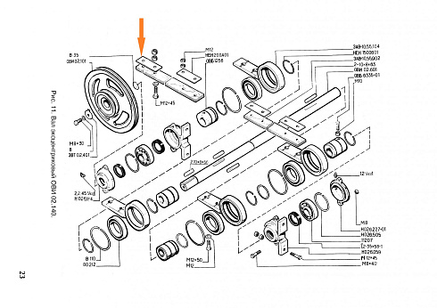 Накладка НЕН 200.401: купить в Воронеже