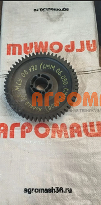 Колесо зуб. МСУ 06.170 (СММ 06.090 или СММ 06.006) пластик: купить в Воронеже