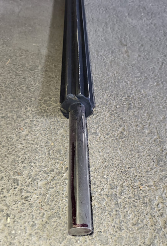 Вал ворошильный (питающий) К 531: купить в Воронеже