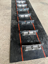 Лента транспортерная КШП-5 5.02-21.00АСБ: купить в Воронеже