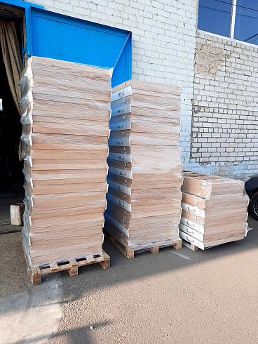 Комплект ситовых рамок БИС-100 (комплект 8 рамок): купить в Воронеже Комплект ситовых рамок БИС-100 (комплект 8 рамок): купить в Воронеже