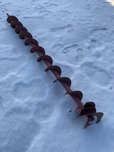 Шнек выгрузной ПС-10А.48.010: купить в Воронеже Шнек выгрузной ПС-10А.48.010: купить в Воронеже