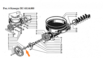 Крышка ПС-10.02.025: купить в Воронеже Крышка ПС-10.02.025: купить в Воронеже