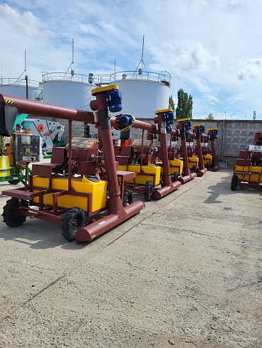 Протравливатель (протравитель) семян универсальный ПС-10АМ: купить в Воронеже