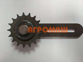 Звездочка 02.06.06 металл (с кронштейном): купить в Воронеже