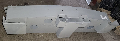 Остов приемника ЗВТ 84.130 (болтовые): купить в Воронеже