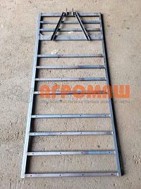 Решетная рамка МВР-7 (МПУ-70) без решет: купить в Воронеже