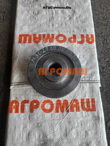 Шкив МЗС -21.00.00.00.105 (Ф=170мм, 2-х руч, Ф=40мм): купить в Воронеже