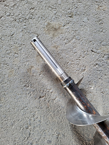 Шнек отходов ОВИ 55.010 (стационарная ОВС): купить в Воронеже Шнек отходов ОВИ 55.010 (стационарная ОВС): купить в Воронеже