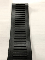 Ремень ребристый 2560*4*400 (литая резина): купить в Воронеже