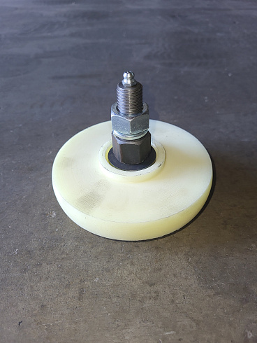 Ролик опорный триерного барабана К-531: купить в Воронеже