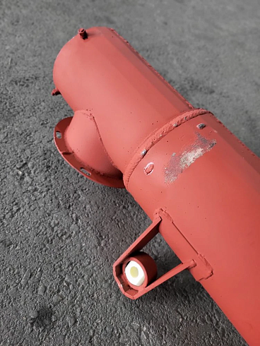 Шнек промежуточный ПС-10.15.000: купить в Воронеже