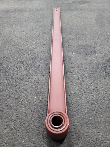 Шатун нижнего решетного стана с сайлентблоком К-547: купить в Воронеже