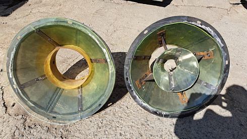 Гаситель скорости потока зерна номер 1: купить в Воронеже