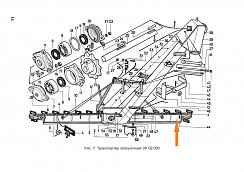 Питатель ЗП 02.080 (в сборе с рамкой и звездочкой): купить в Воронеже