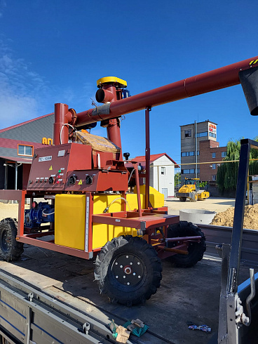 Протравливатель (протравитель) семян универсальный ПС-10АМ: купить в Воронеже