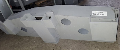 Остов приемника ЗВТ 84.130 (болтовые): купить в Воронеже