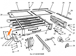 Лист ЗВТ 84.426: купить в Воронеже