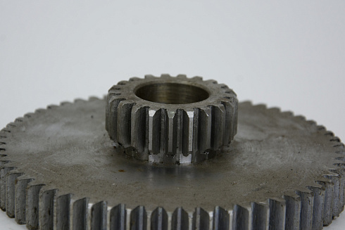 Блок шестерен ПС 10.06.622 ( z=60, z=21): купить в Воронеже Блок шестерен ПС 10.06.622 ( z=60, z=21): купить в Воронеже