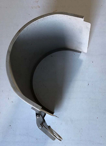 Крышка ОВИ 04.160: купить в Воронеже