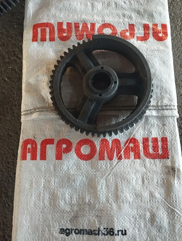 Колесо зуб. МСУ 06.170 чугун: купить в Воронеже