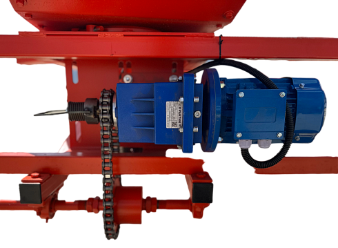 Зернометатель А-100М: купить в Воронеже