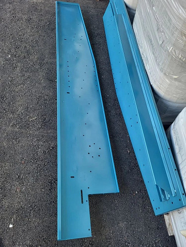 Боковина верхнего решетного стана К 527: купить в Воронеже