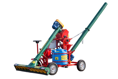 Привод дисков ПС-20 М (Маэстро) (ПС-10.01.010 без кронштейна, полумуфты и звездочки): купить в Воронеже