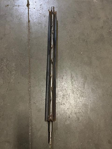 Валик МСУ 03.015 (Вал МСУ 03.604): купить в Воронеже