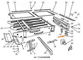 Рукав ЗВТ 02.017: купить в Воронеже