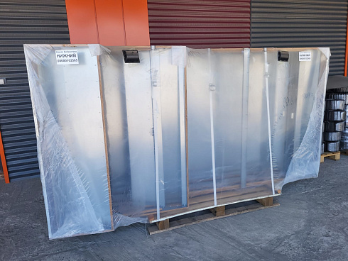 Каркас вибростола нижний МУЗ-16: купить в Воронеже