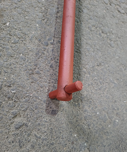 Тяга привода щеток К-531: купить в Воронеже