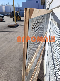 Ситовая рамка для сепаратора МУЗ-16 1498х800 бук (без решета): купить в Воронеже Ситовая рамка для сепаратора МУЗ-16 1498х800 бук (без решета): купить в Воронеже