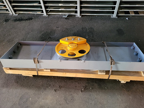 Траверса БИС 100 000.00.1600 000: купить в Воронеже