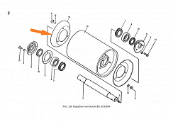 Отражатель ЗА 03.446А: купить в Воронеже