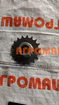 Звездочка мотор-редуктора К527 z=18 t=19,05 : купить в Воронеже
