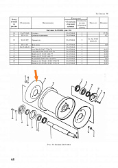 Отражатель ЗА 03.452: купить в Воронеже