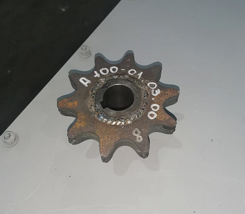 Звездочка А 100-01.03.00 (dвнут-35 или dвнут-45, z-10): купить в Воронеже