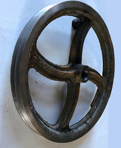 Шкив ЗП 14.108 (ф 425мм): купить в Воронеже