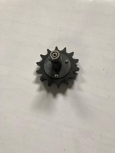 Звездочка ЗП 27.000 (Z=14,t=25.4): купить в Воронеже