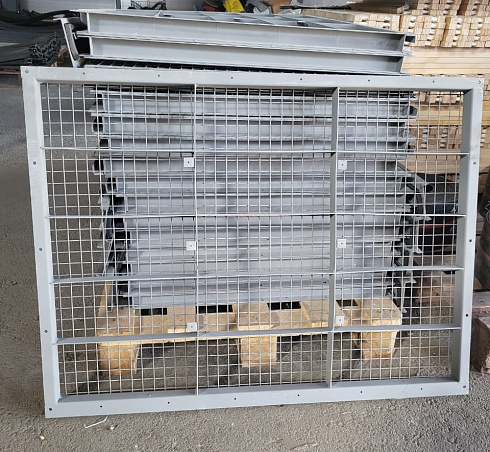 Комплект ситовых рамок БИС-100 (комплект 8 рамок металл): купить в Воронеже Комплект ситовых рамок БИС-100 (комплект 8 рамок металл): купить в Воронеже