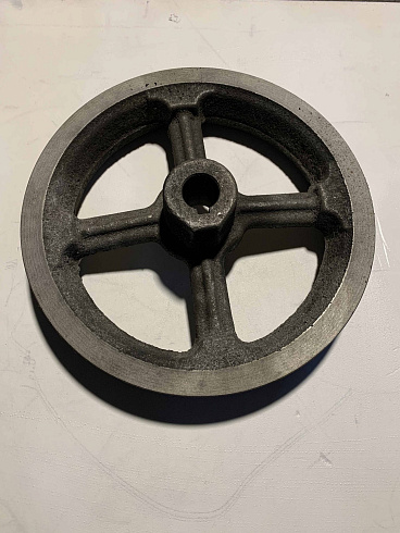 Шкив ПС-10.43.100 (ПС-10А.43.006): купить в Воронеже