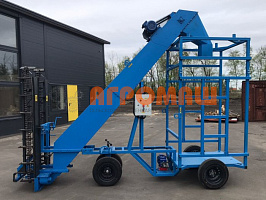 Передвижной загрузчик биг-бэгов ПЗ-100